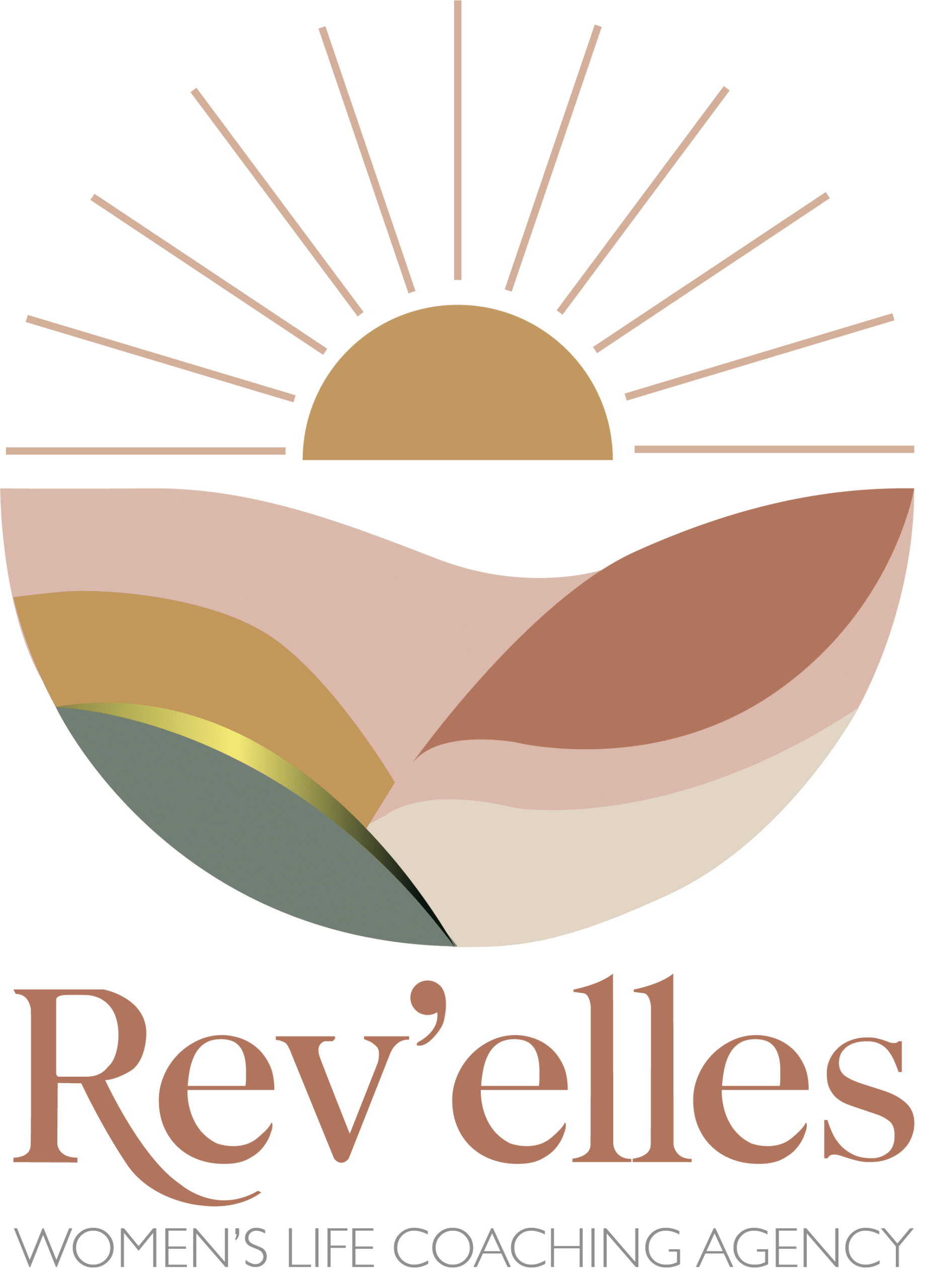 Logo agence Rev'elles